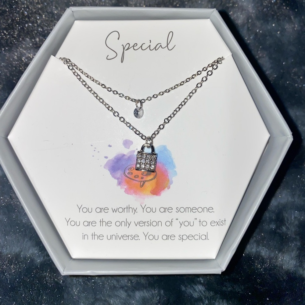 special necklace with meaning